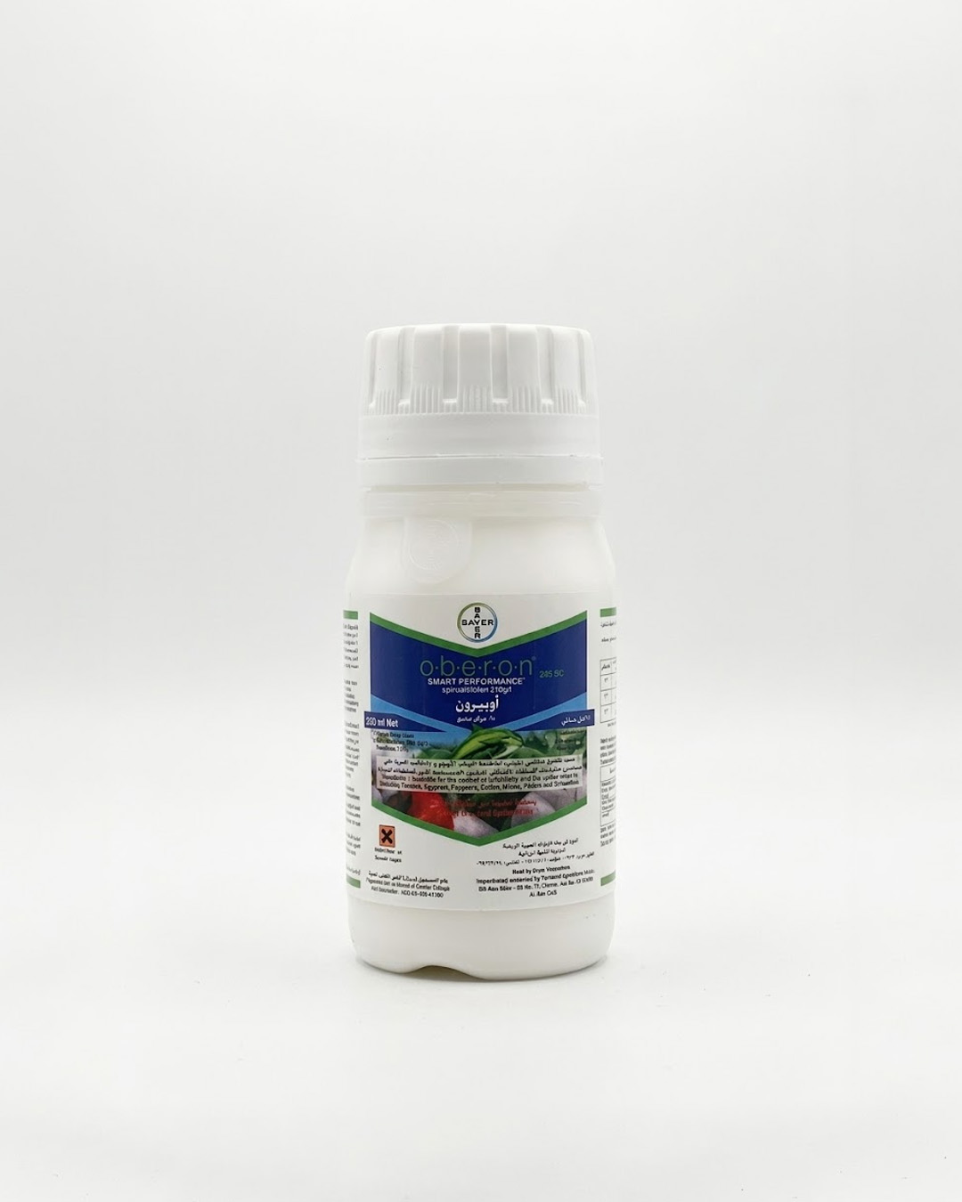 OBERON 240 SC 250ML, SPIROMESIFEN | CONTROLS WHITEFLIES & MITES