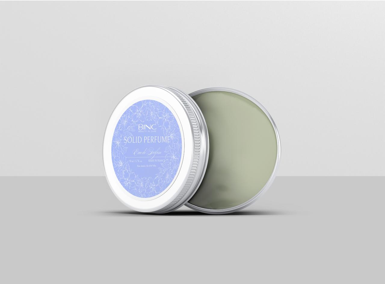 Solid Perfume