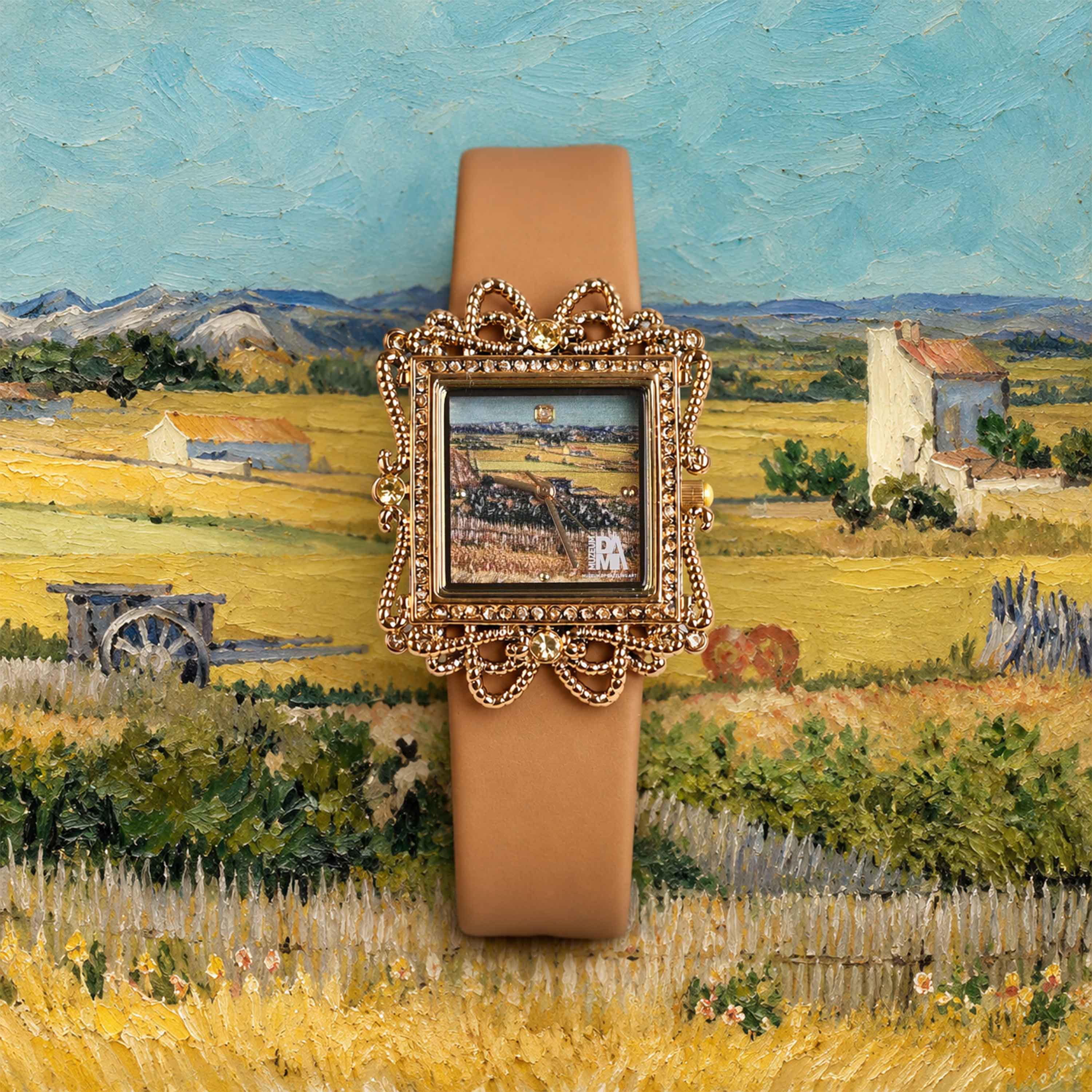 The Harvest, 1888
