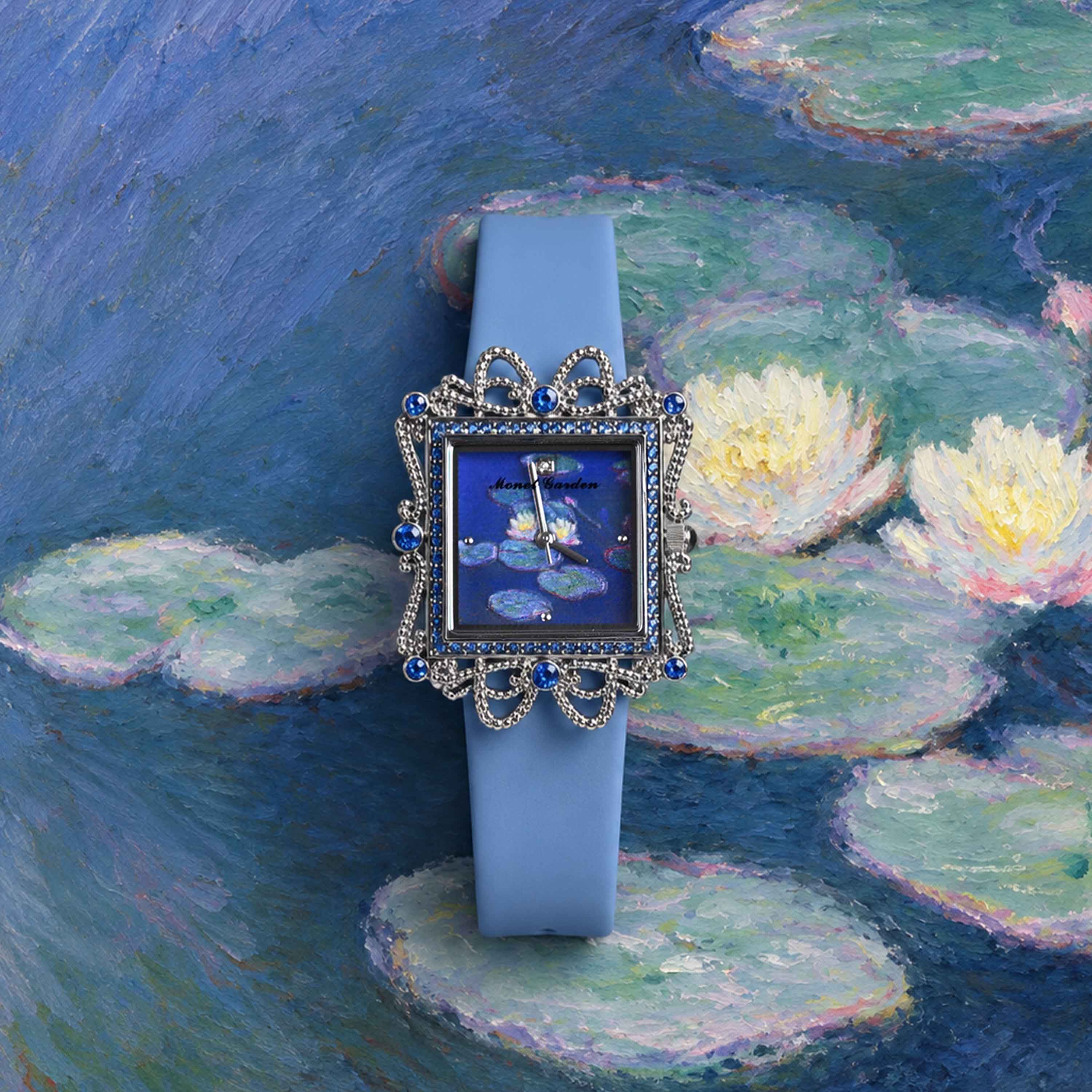 Water Lilies, 1898