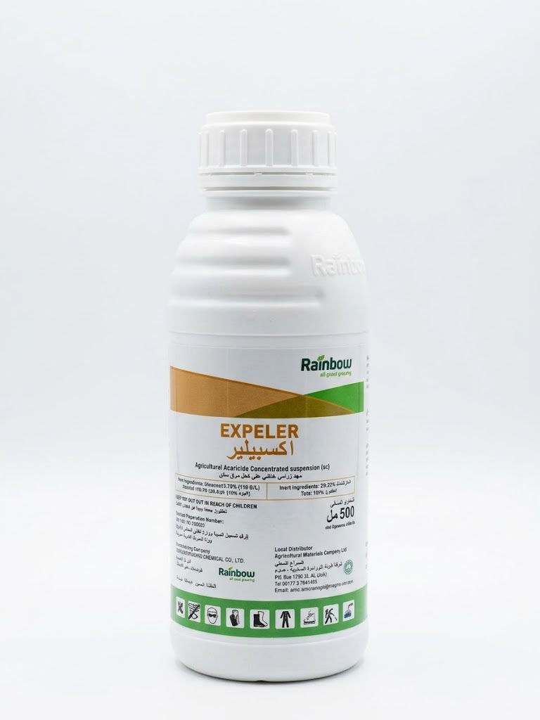 EXPELER 110 SC 500ML, ETOXAZOLE | CONTROLS SPIDER MITES, EGGS & NYMPHS