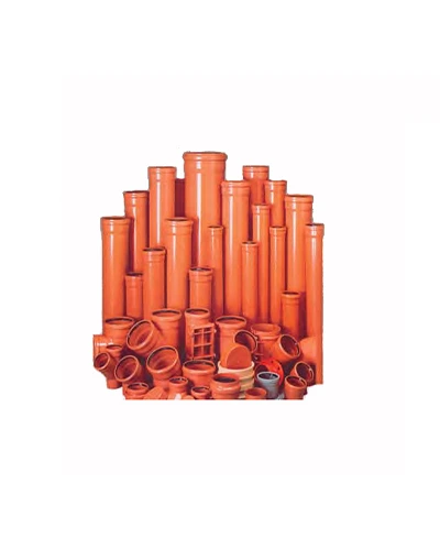 UPVC AND HP PIPES