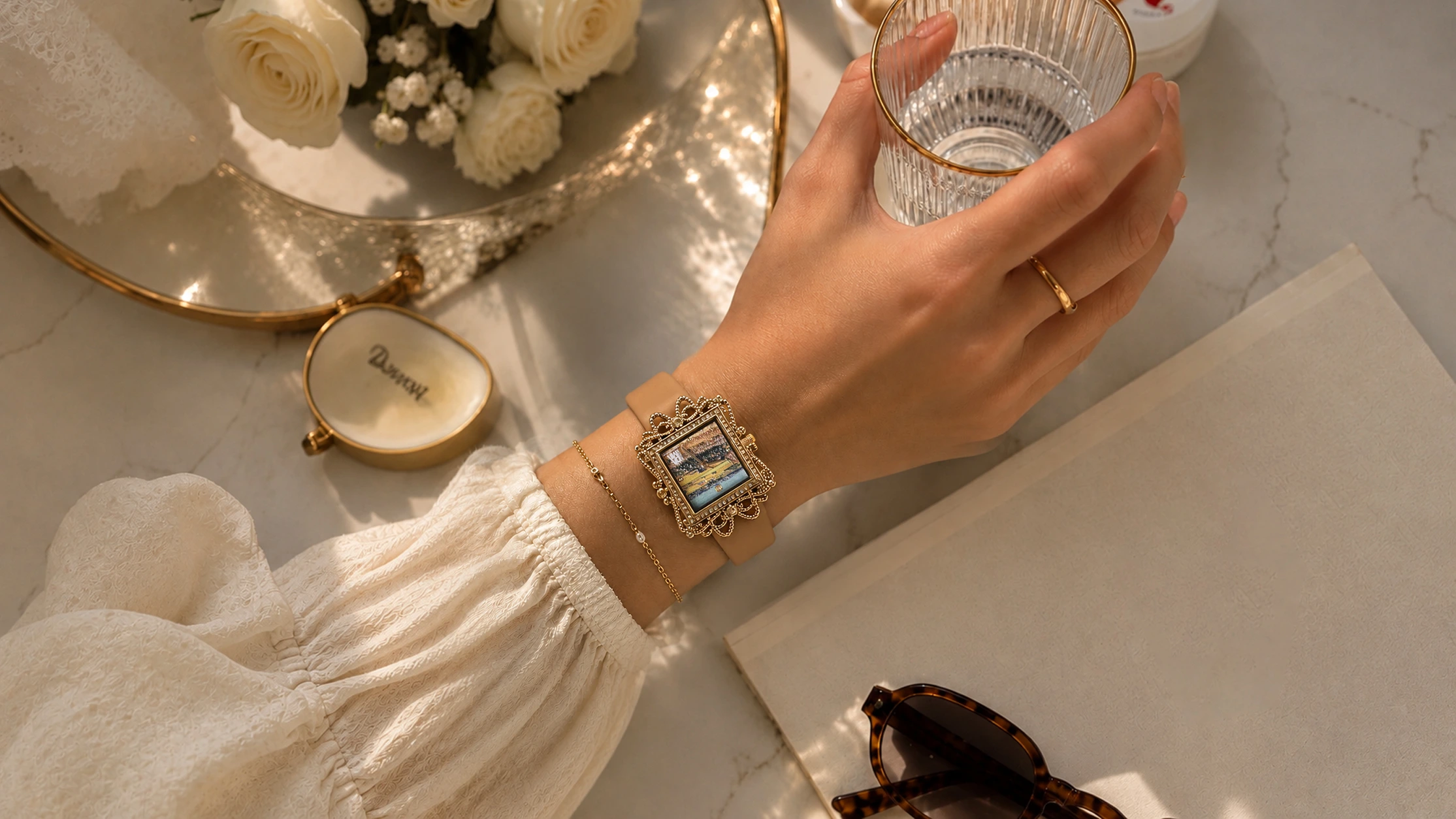 Caring for your watch in the UAE