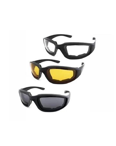 SAFETY GLASS